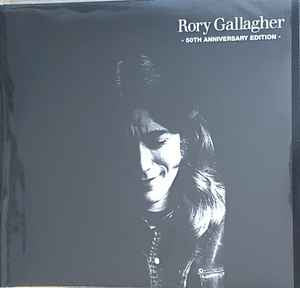 Rory Gallagher ‎– Rory Gallagher (Limited Edition 50th Anniversary Edition) [3xLP] {New}