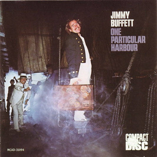 Jimmy Buffett : One Particular Harbour (CD, Album)