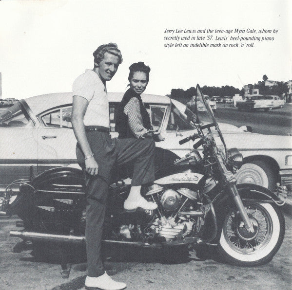 Various : The Rock 'N' Roll Era 1957 (CD, Comp, RM, Org)