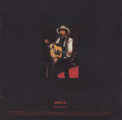George Strait : Pure Country (Original Motion Picture Soundtrack) (CD, Album, Club, Col)
