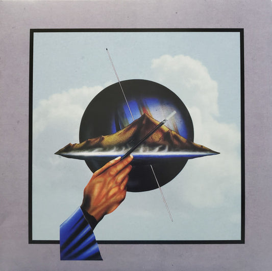 Eddie Logix : Loose Change Continuum (LP, Album)