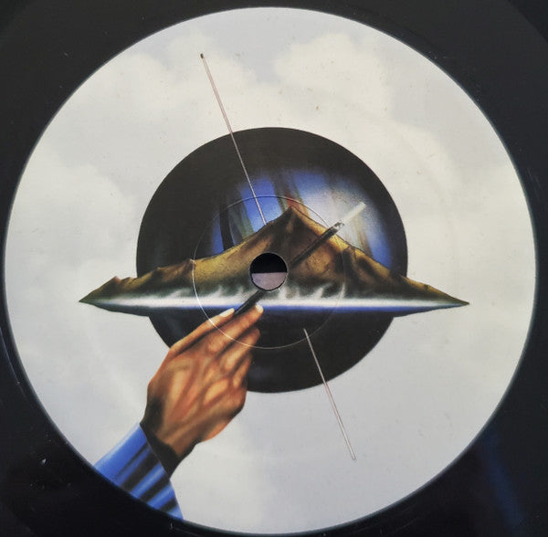 Eddie Logix : Loose Change Continuum (LP, Album)