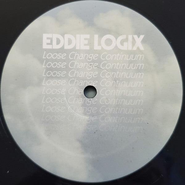 Eddie Logix : Loose Change Continuum (LP, Album)