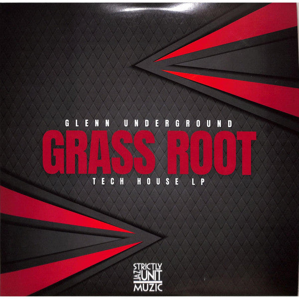Glenn Underground : Grass Root - Tech House LP (2xLP, Album)