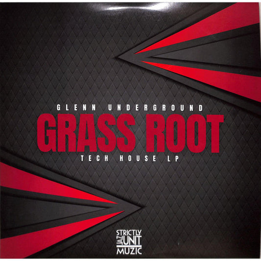 Glenn Underground : Grass Root - Tech House LP (2xLP, Album)