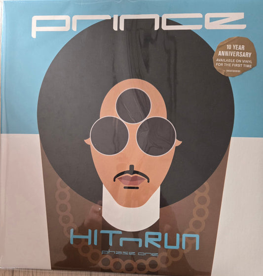 Prince : HITnRUN Phase One (LP, Album, RE)