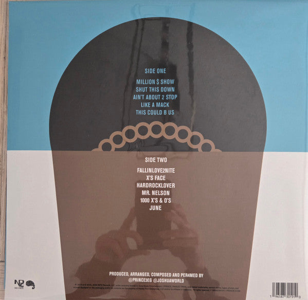 Prince : HITnRUN Phase One (LP, Album, RE)