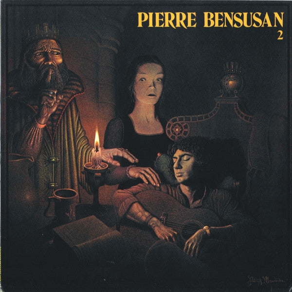 Pierre Bensusan : 2 (LP, Album)