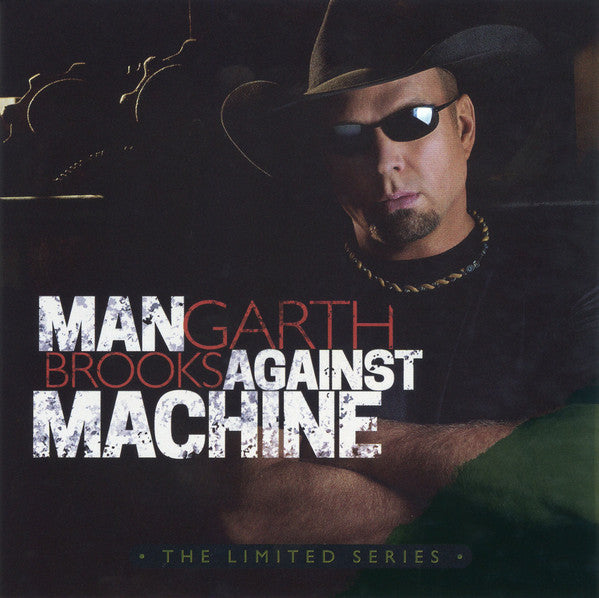 Garth Brooks : The Limited Series (Box, Comp, Ltd + CD, Album + CD, Album + CD, Album)