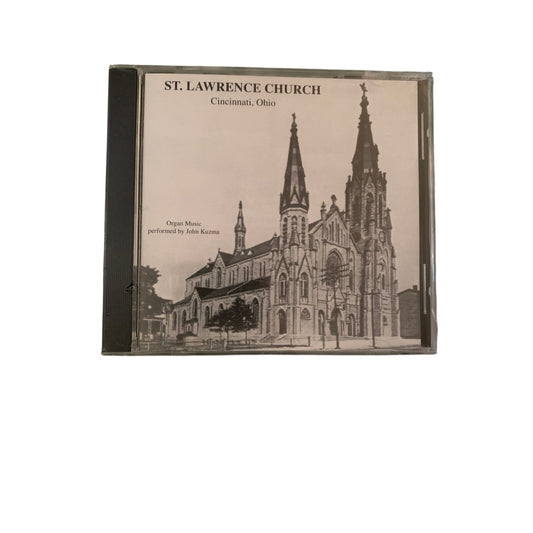 John Kuzma - St. Lawrence Church Cincinnati Ohio