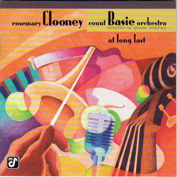 Rosemary Clooney / The Count Basie Orchestra* : At Long Last (HDCD, Album)