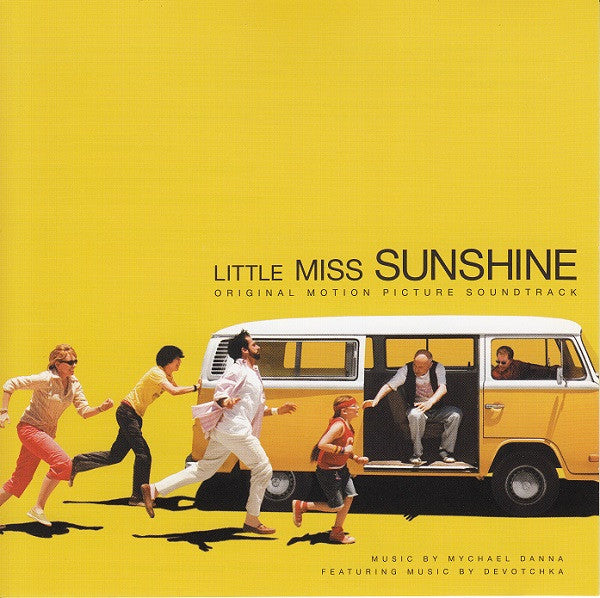 Various : Little Miss Sunshine (Original Motion Picture Soundtrack) (CD, Album, Comp)