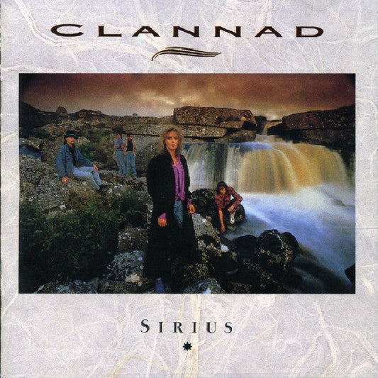 Clannad : Sirius (CD, Album)