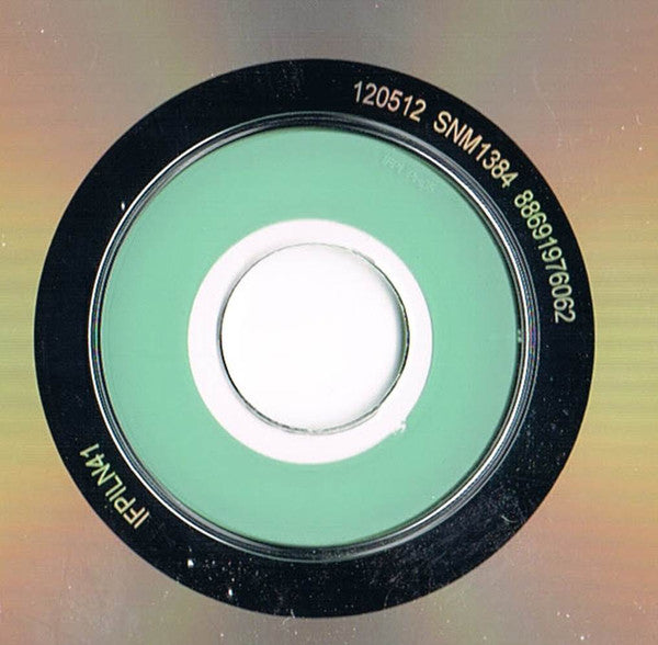 John Mayer : Born And Raised (CD, Album)