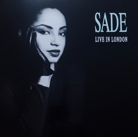 Sade : Live In London - The Best Of Diamond Life Tour (LP, Ltd, Num, Unofficial, Bla)