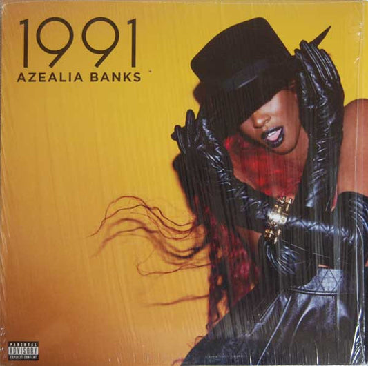 Azealia Banks : 1991 (12", EP)