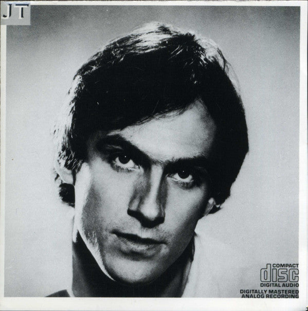 James Taylor (2) : JT (CD, Album, RE, RP, Pit)