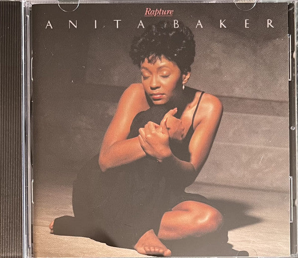 Anita Baker : Rapture (CD, Album, Club)