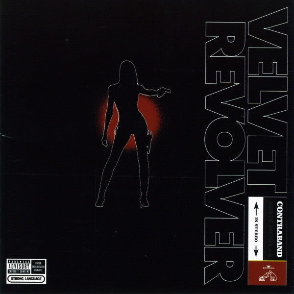 Velvet Revolver : Contraband (CD, Album, Copy Prot., Enh)