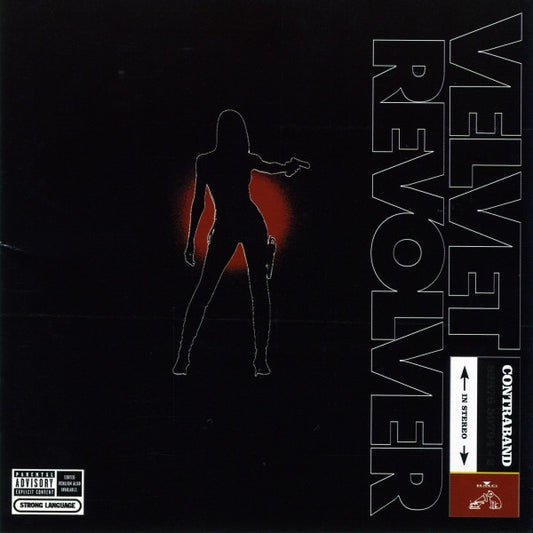 Velvet Revolver : Contraband (CD, Album, Copy Prot., Enh)