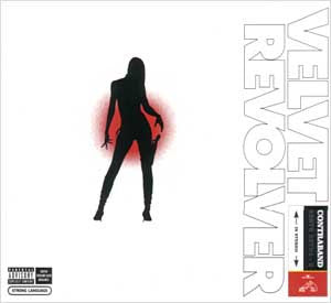 Velvet Revolver : Contraband (CD, Album, Copy Prot., Enh)