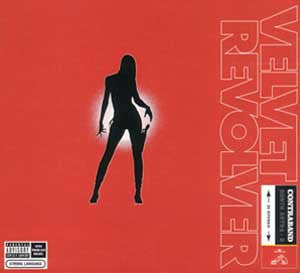 Velvet Revolver : Contraband (CD, Album, Copy Prot., Enh)