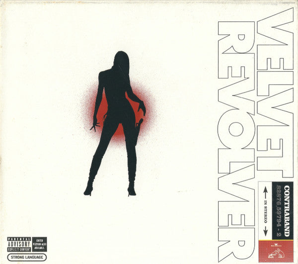 Velvet Revolver : Contraband (CD, Album, Copy Prot., Enh)