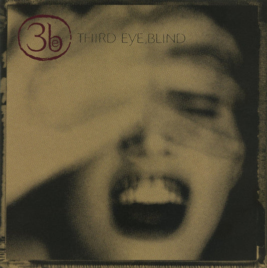 Third Eye Blind : Third Eye Blind (CD, Album, WEA)