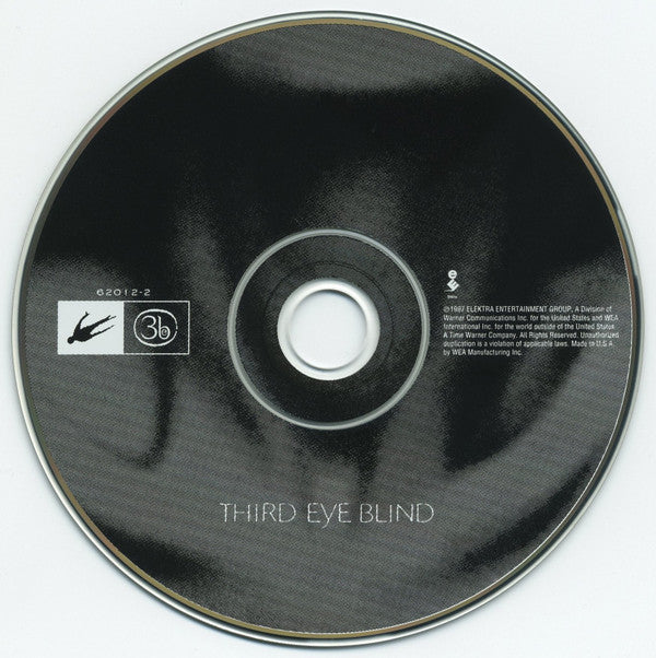 Third Eye Blind : Third Eye Blind (CD, Album, WEA)