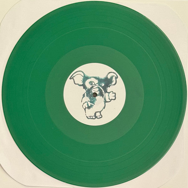 Steingold & Brian Kage : Gremlins EP (12", EP, Ltd, Gre)
