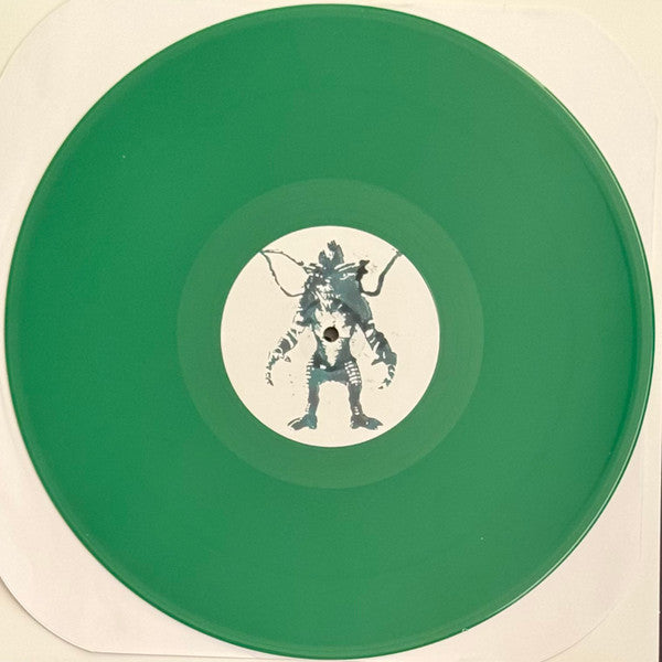 Steingold & Brian Kage : Gremlins EP (12", EP, Ltd, Gre)