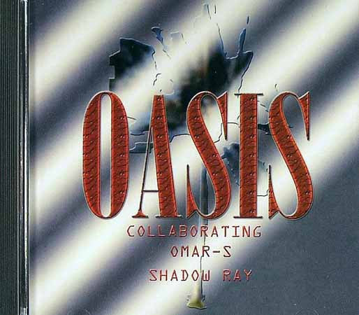 Oasis (3) : Oasis Collaborating (CD, Album)