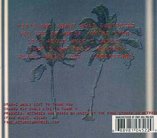 Oasis (3) : Oasis Collaborating (CD, Album)