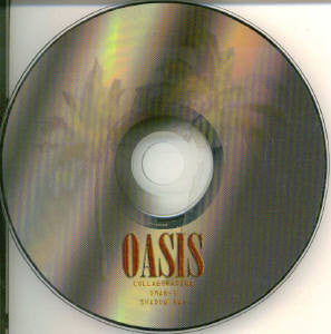 Oasis (3) : Oasis Collaborating (CD, Album)