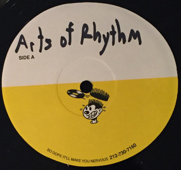 Arts Of Rhythm : Everything's All Right (Esa Nena) (12", W/Lbl, Sta)