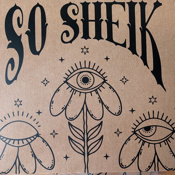 DJ 3000 : So Sheik (12")