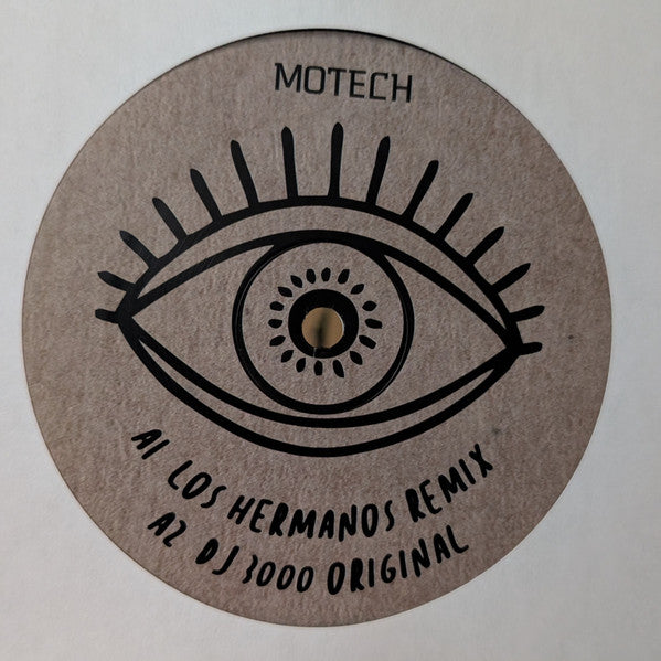 DJ 3000 : So Sheik (12")