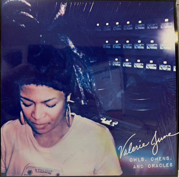 Valerie June : Owls, Omens, And Oracles (LP, Album)