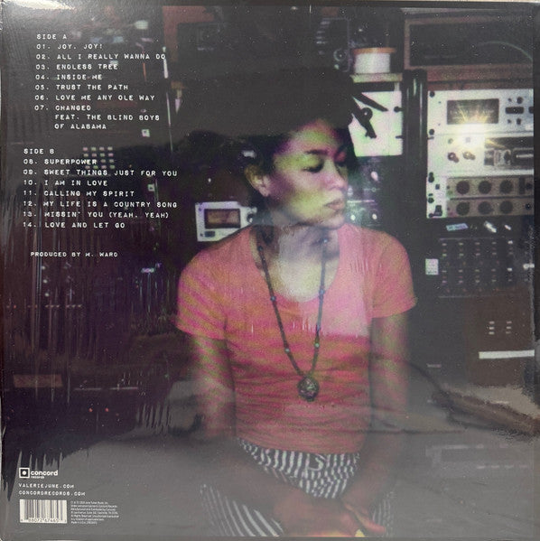 Valerie June : Owls, Omens, And Oracles (LP, Album)