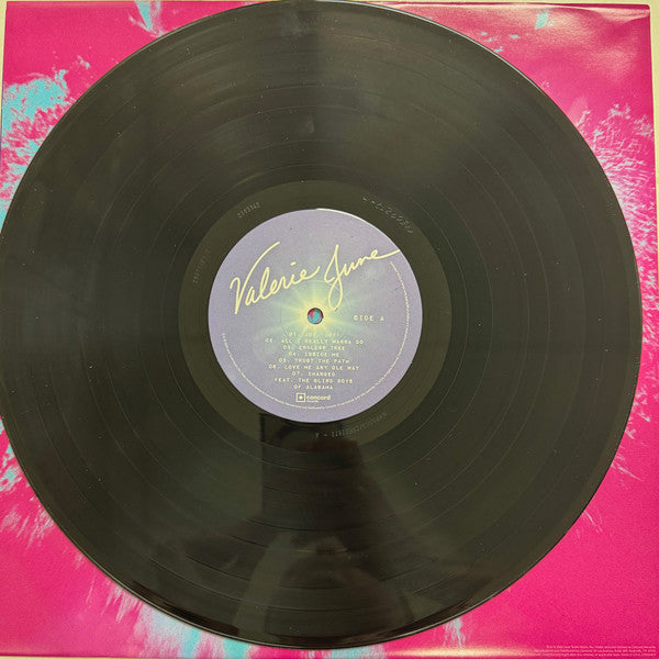 Valerie June : Owls, Omens, And Oracles (LP, Album)