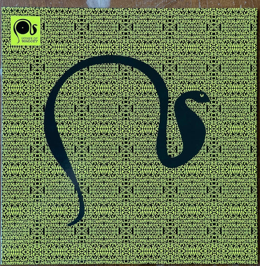 Insane Who Sane : Don't Leave Me EP (12", EP, Dlx, Ltd)