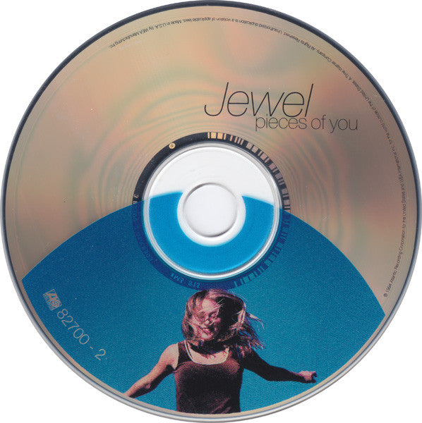 Jewel : Pieces Of You (CD, Album)