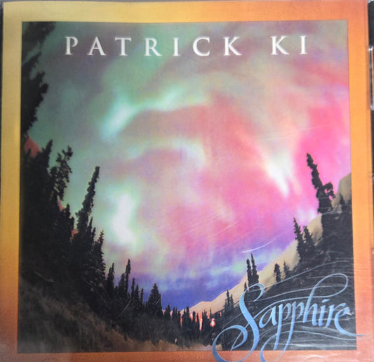 Patrick Ki : Sapphire (CD, Album)