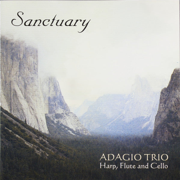 Adagio Trio : Sanctuary (CD)