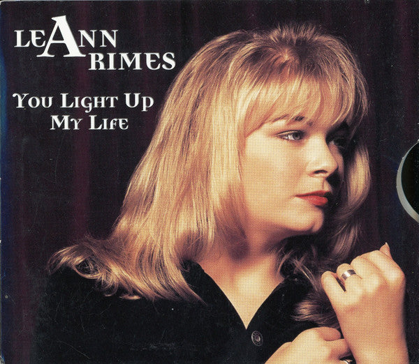 LeAnn Rimes : You Light Up My Life (CD, Single)