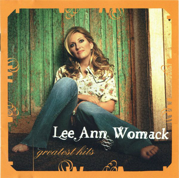 Lee Ann Womack : Greatest Hits (HDCD, Comp, RE)