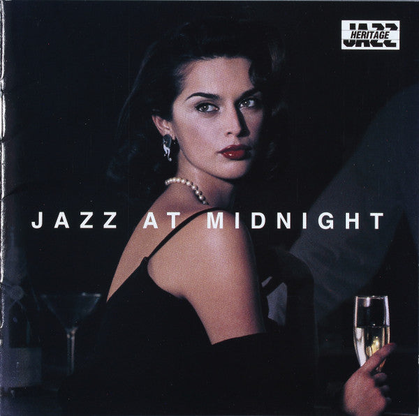 Various : Jazz At Midnight (CD, Comp)