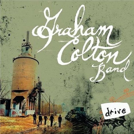 Graham Colton Band : Drive (CD, Album)