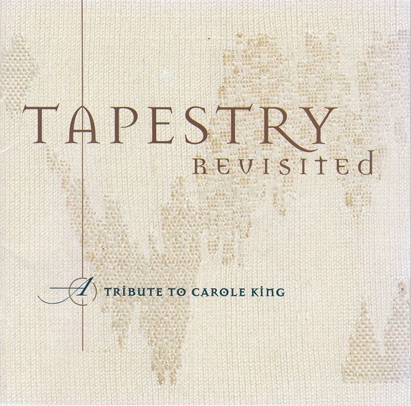 Various : Tapestry Revisited: A Tribute To Carole King (CD, Album, Club)