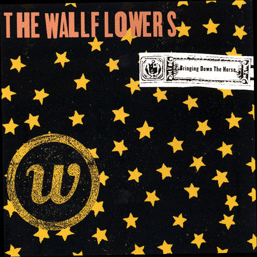 The Wallflowers : Bringing Down The Horse (CD, Album)